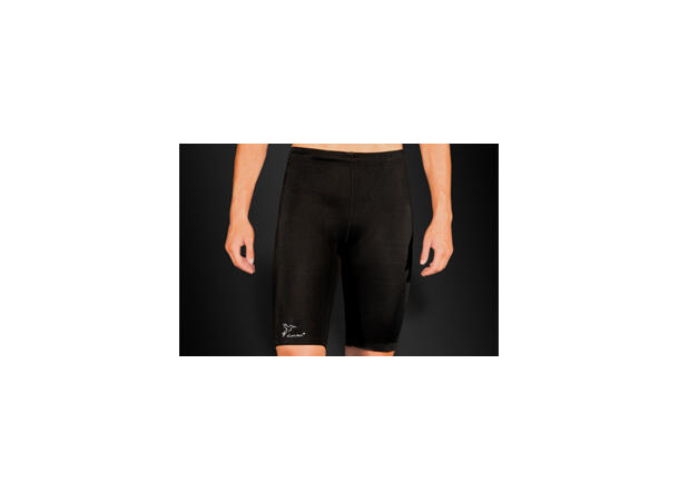 Colibri Hams Quad Herre Sort str S 
